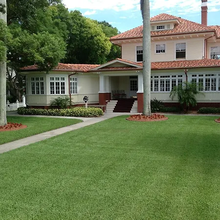 Palmetto Riverside B&B